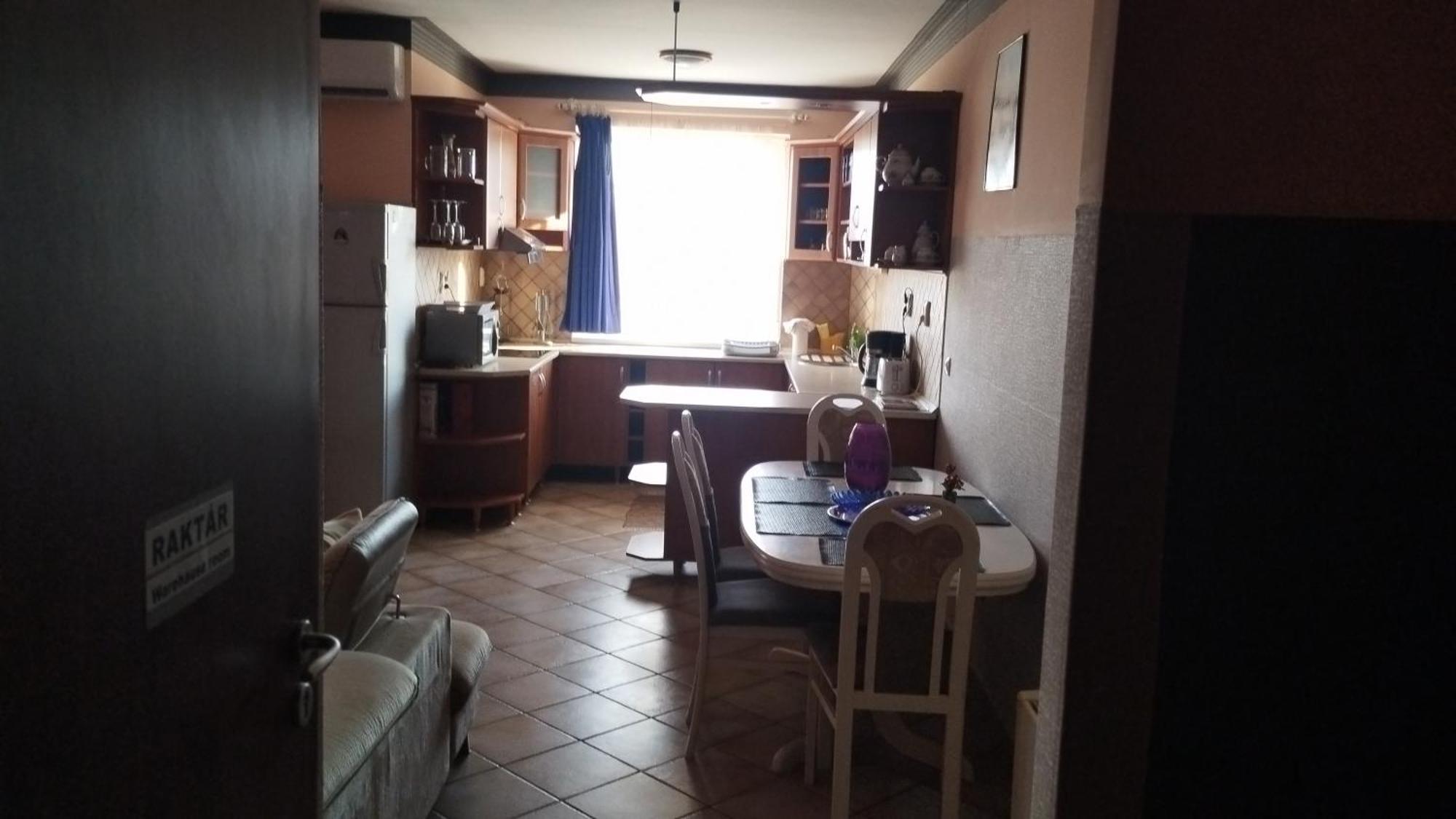 Tommy Apartman Hajdúszoboszló Exteriör bild