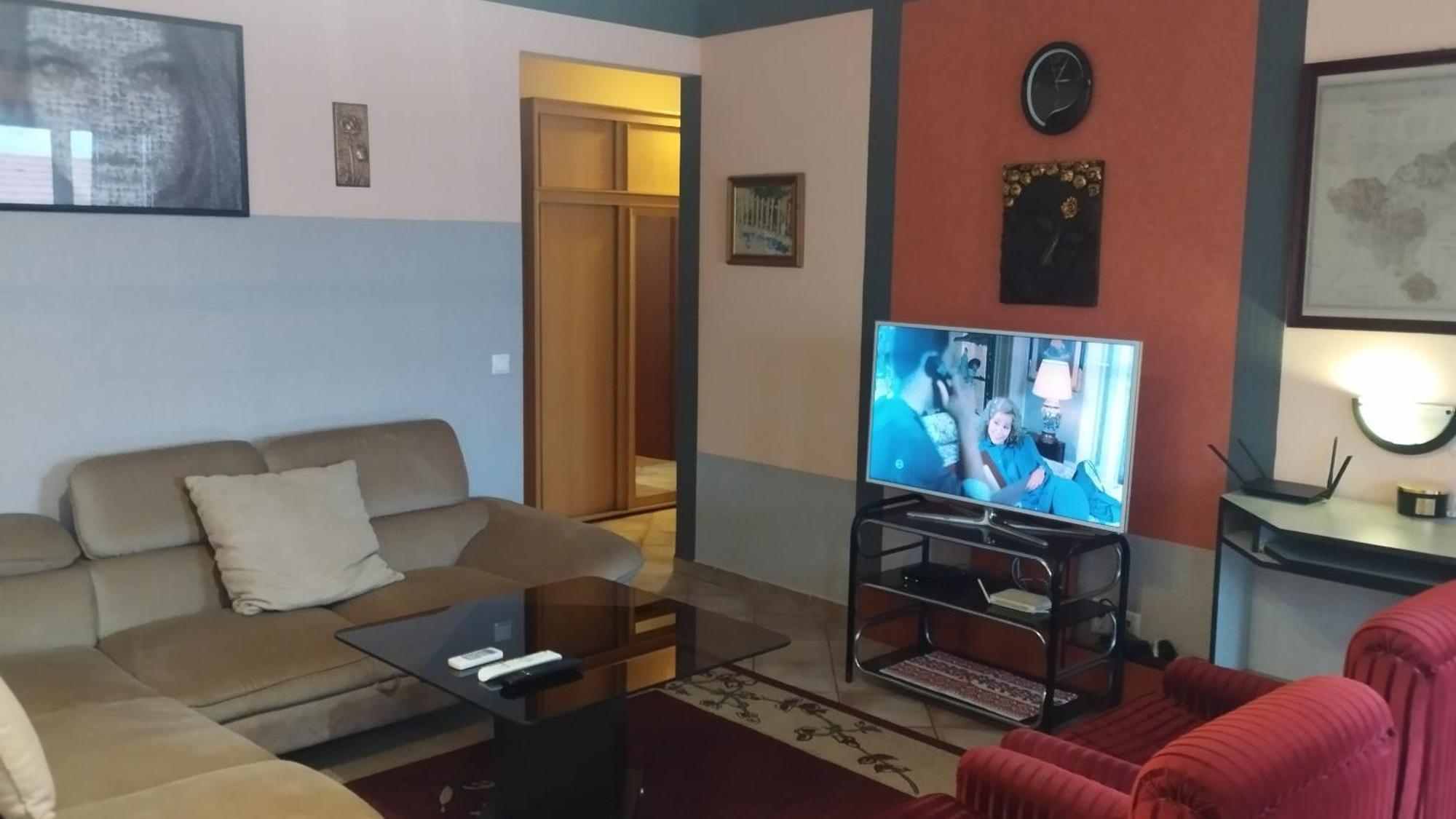 Tommy Apartman Hajdúszoboszló Exteriör bild