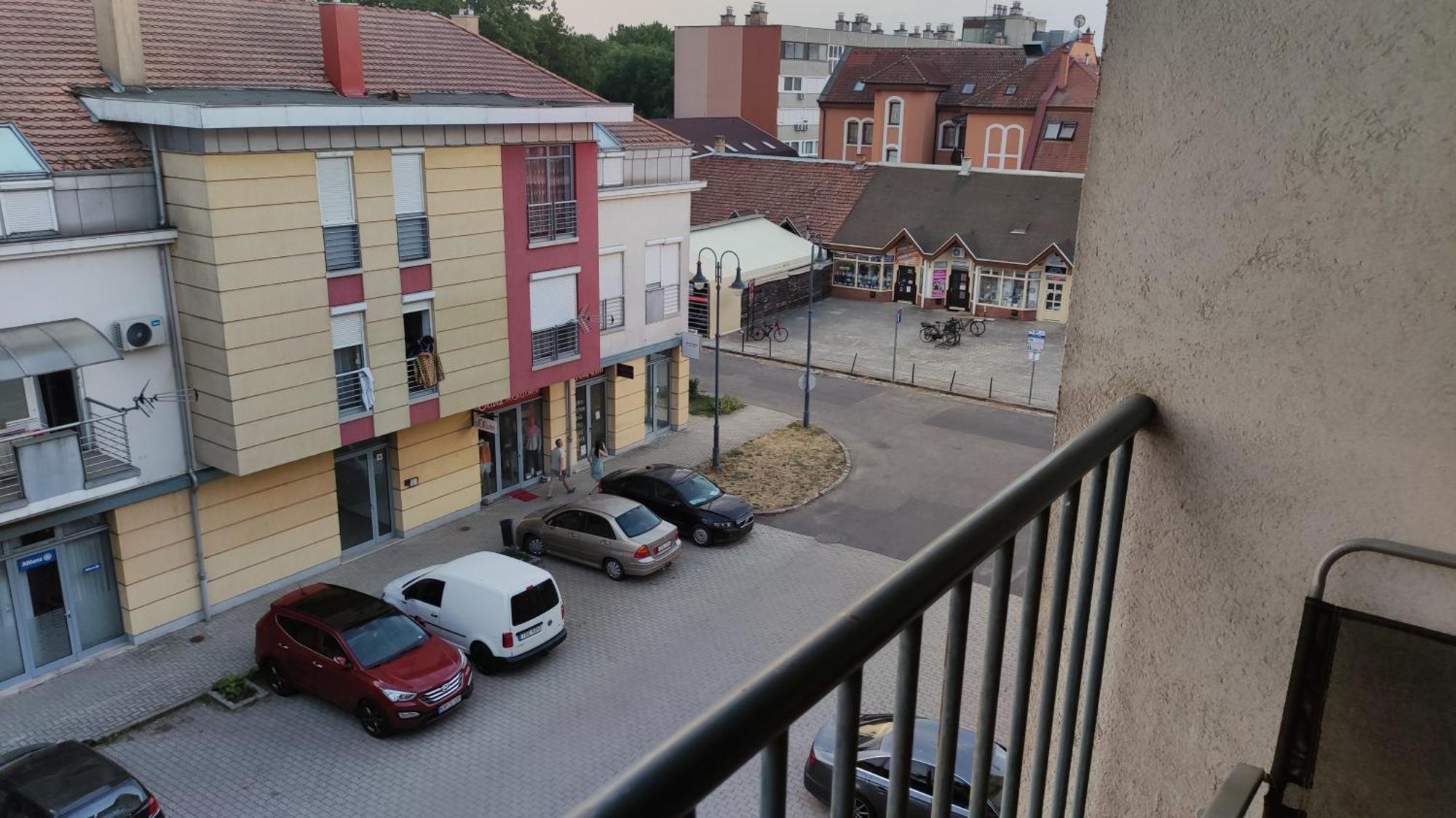 Tommy Apartman Hajdúszoboszló Exteriör bild