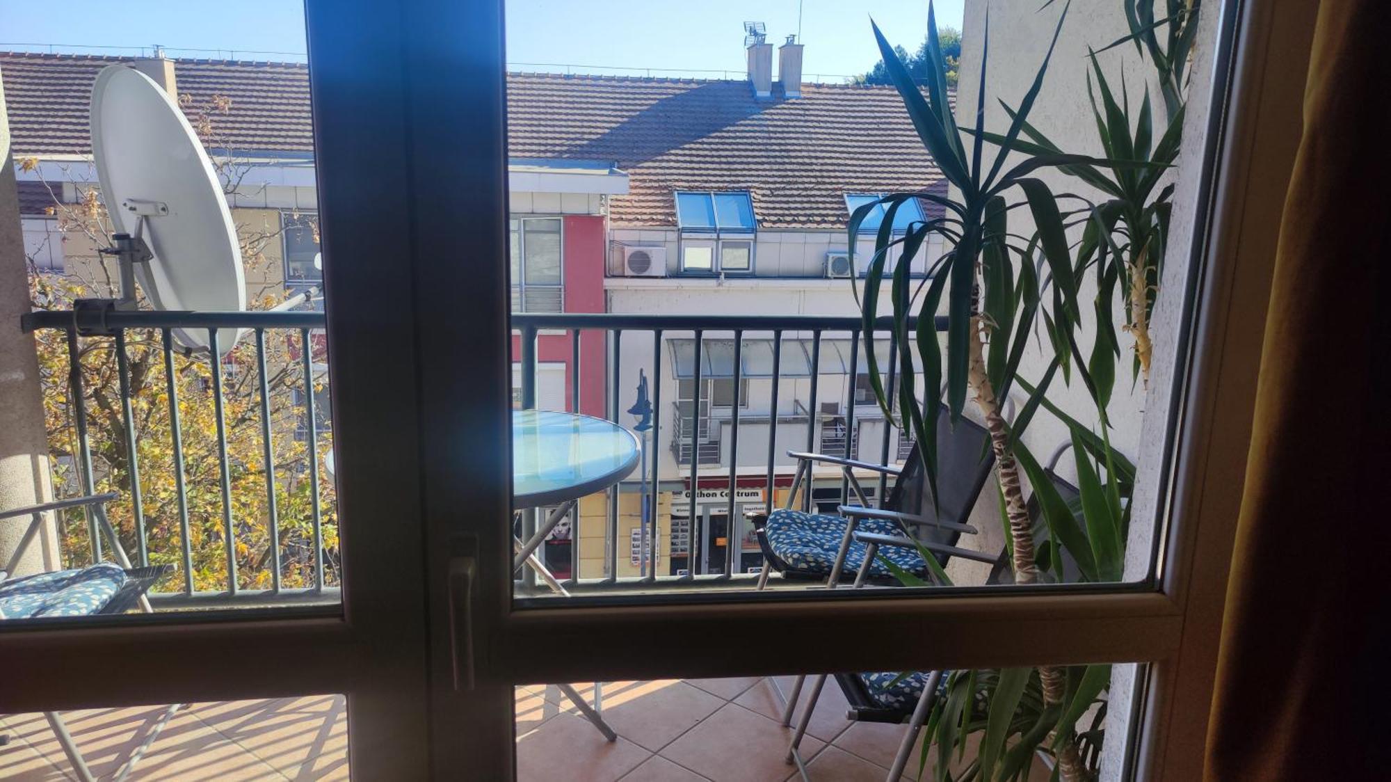 Tommy Apartman Hajdúszoboszló Exteriör bild